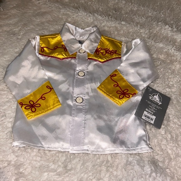 $15 sale Disney Toy Story Jesse Costume Shirt 30% off w ♥️ - Picture 1 of 4